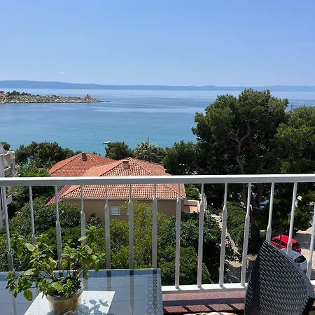 Apartman King Makarska Buitenkant foto