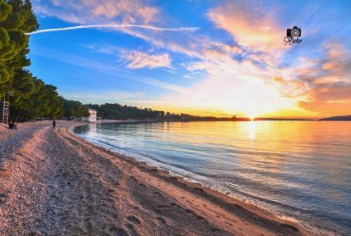 Apartman King Makarska Buitenkant foto
