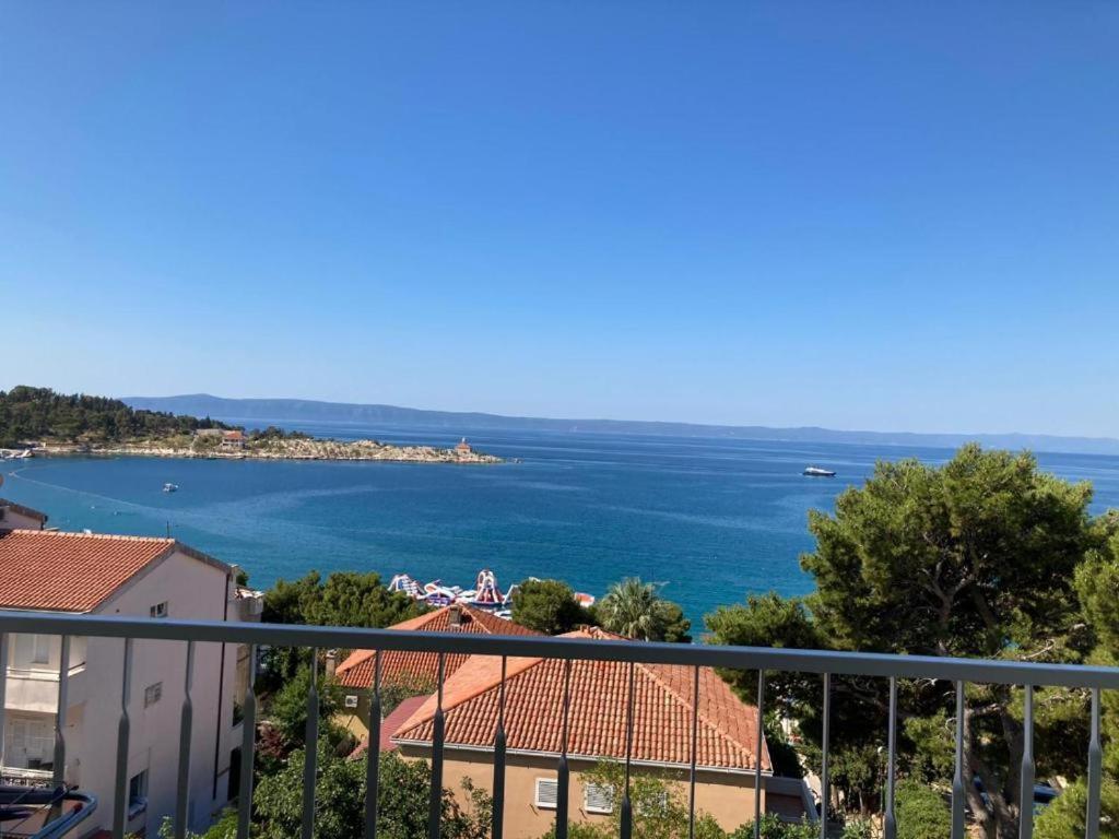 Apartman King Makarska Buitenkant foto