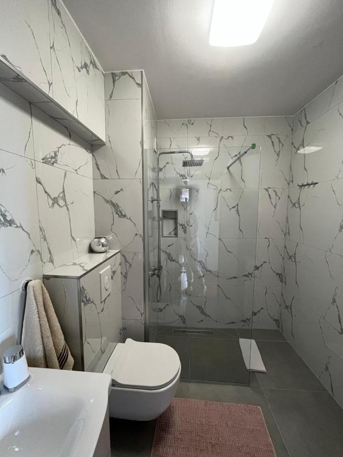 Apartman King Makarska Buitenkant foto