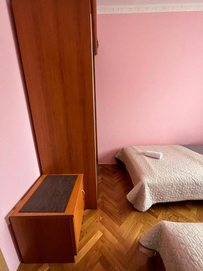 Apartman King Makarska Buitenkant foto