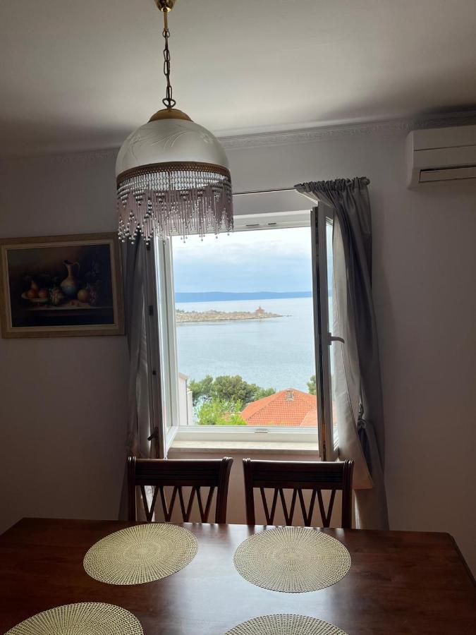 Apartman King Makarska Buitenkant foto
