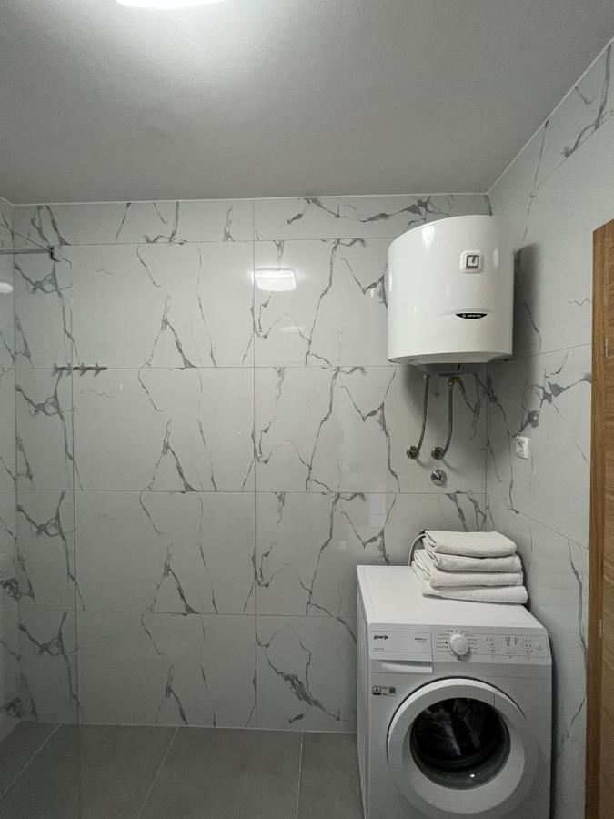 Apartman King Makarska Buitenkant foto