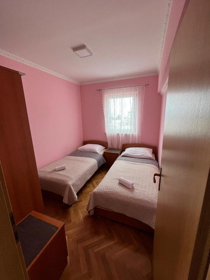 Apartman King Makarska Buitenkant foto