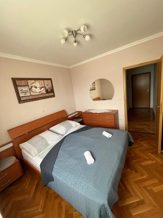 Apartman King Makarska Buitenkant foto