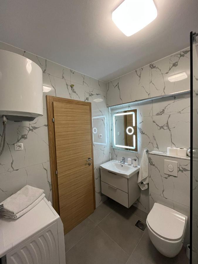 Apartman King Makarska Buitenkant foto