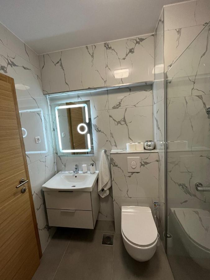 Apartman King Makarska Buitenkant foto