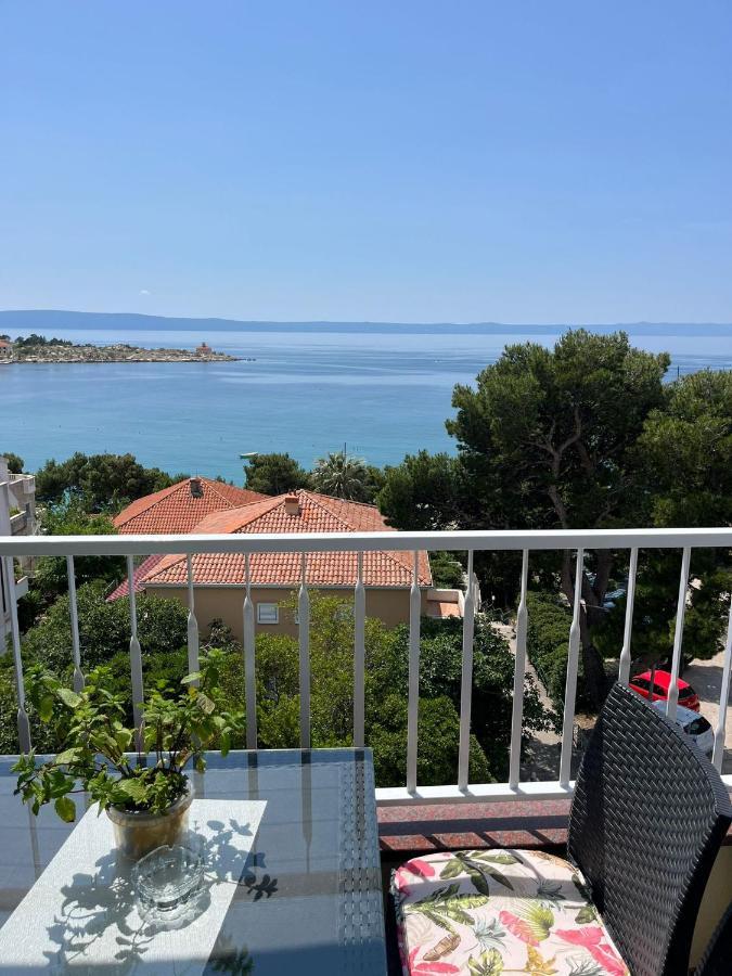 Apartman King Makarska Buitenkant foto