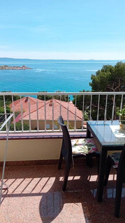 Apartman King Makarska Buitenkant foto