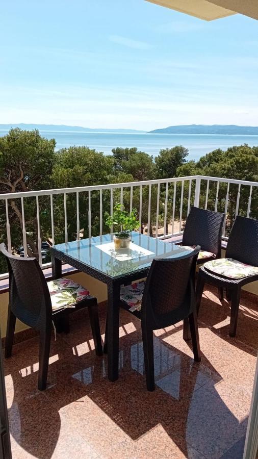 Apartman King Makarska Buitenkant foto