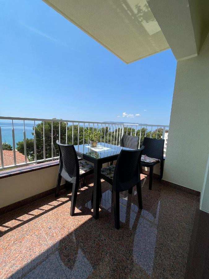 Apartman King Makarska Buitenkant foto