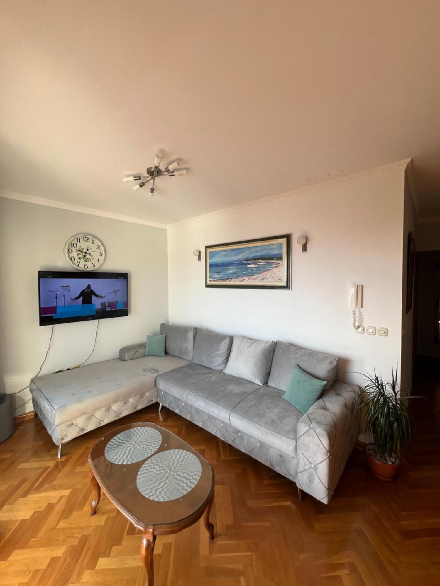 Apartman King Makarska Buitenkant foto