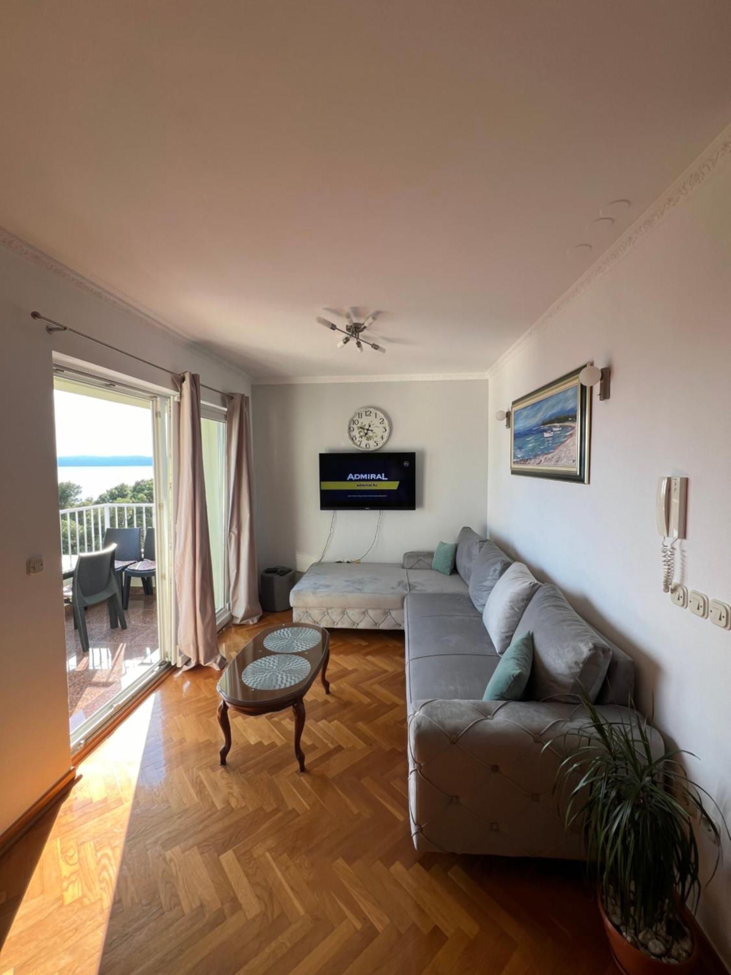 Apartman King Makarska Buitenkant foto